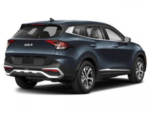 Certified 2024 Kia Sportage EX AWD/4WD image 5