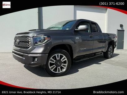 Used 2019 Toyota Tundra SR5 w/ TRD Sport Package