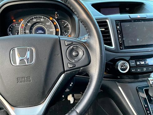 Used 2016 Honda CR-V Touring image 16