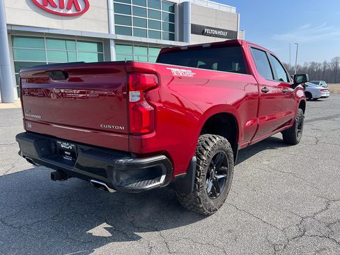 Used 2022 Chevrolet Silverado 1500 Custom Trail Boss image 8