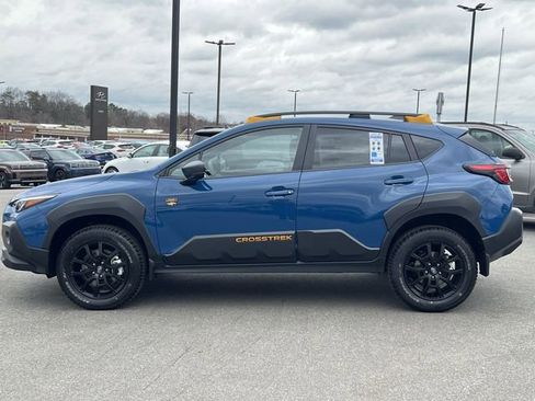 New 2026 Subaru Crosstrek 2.5i Wilderness AWD/4WD image 33