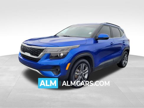 Used 2023 Kia Seltos S image 1