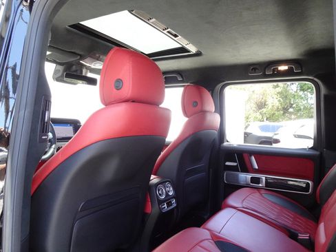 Used 2021 Mercedes-Benz G 63 AMG 4MATIC image 15