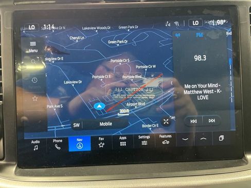 New 2025 Ford F150 Lariat w/ Equipment Group 501A Mid image 23