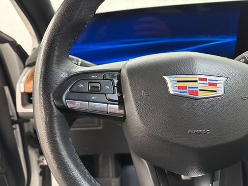 Used 2024 Cadillac XT4 Sport AWD/4WD image 12