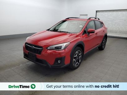Used 2020 Subaru Crosstrek 2.0i Limited w/ Moonroof Package w/Navigation