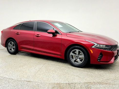 Used 2023 Kia K5 LXS image 3