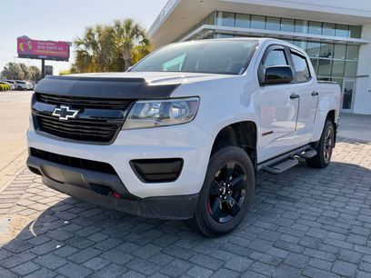 Used 2020 Chevrolet Colorado LT w/ Redline Special Edition