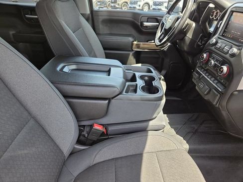 Used 2019 Chevrolet Silverado 1500 LT w/ All-Star Edition AWD/4WD image 34