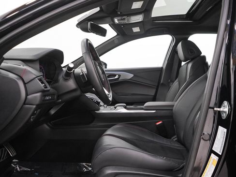 Used 2025 Acura TLX w/ A-SPEC Package AWD/4WD image 22