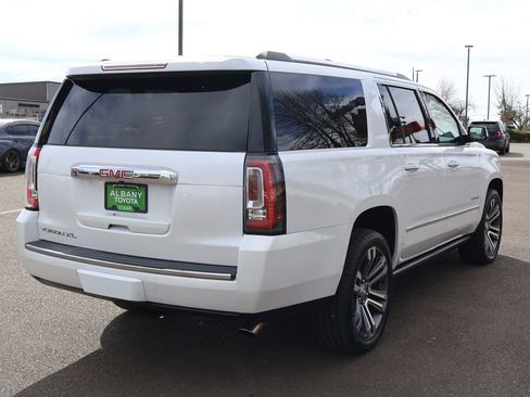 Used 2018 GMC Yukon XL Denali w/ Denali Ultimate Package image 7