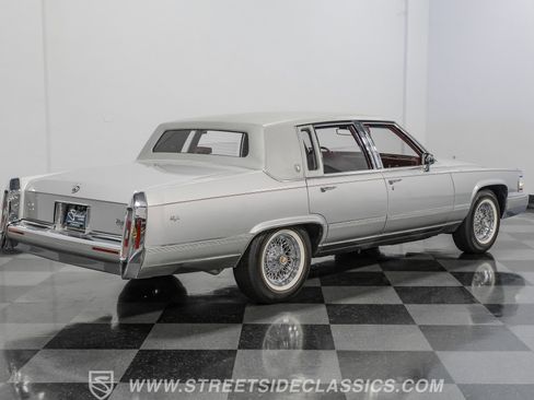 Used 1991 Cadillac Brougham image 11
