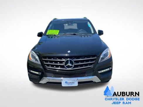 Used 2014 Mercedes-Benz ML 350 4MATIC image 2
