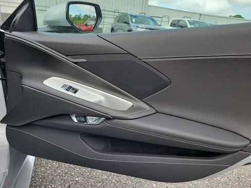 New 2026 Chevrolet Corvette Stingray Coupe w/ Z51 Performance Package RWD image 9