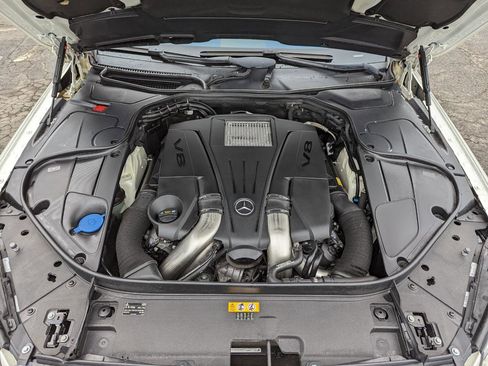 Used 2014 Mercedes-Benz S 550 Sedan image 53