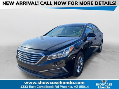 Used 2016 Hyundai Sonata SE