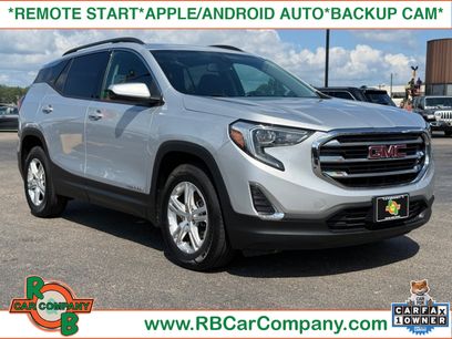 Used 2020 GMC Terrain SLE w/ Driver Convenience Package