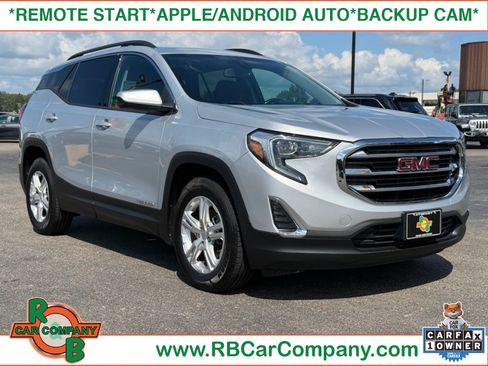 Used 2020 GMC Terrain SLE w/ Driver Convenience Package FWD image 1