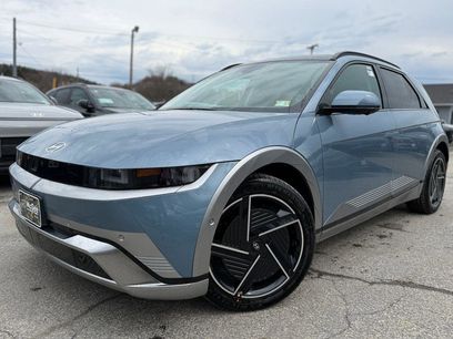 New 2026 Hyundai Ioniq 5 Limited