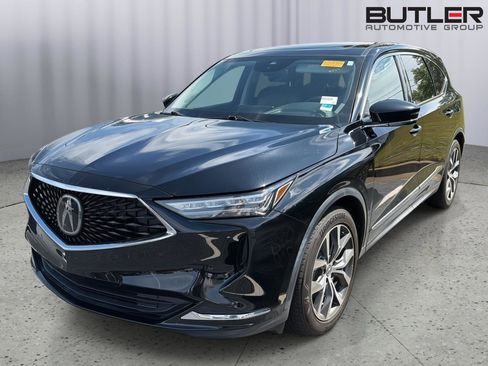 Used 2022 Acura MDX FWD w/ Technology Package image 1