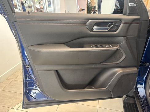 New 2025 Nissan Armada PRO-4X image 12