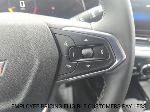 New 2026 Chevrolet Trax LT w/ Driver Confidence Package image 14