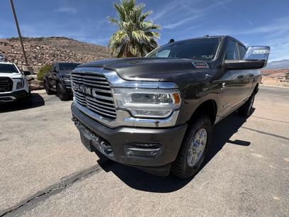Certified 2024 RAM 2500 Laramie w/ Safety Group