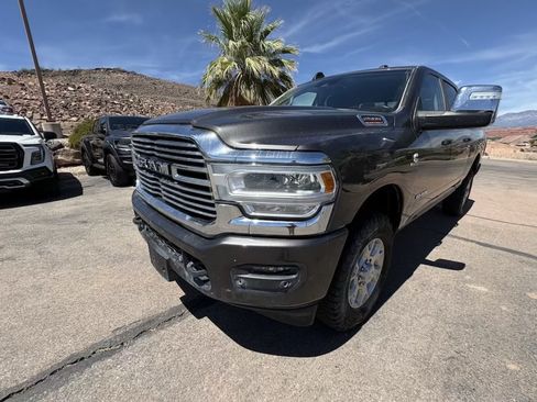 Certified 2024 RAM 2500 Laramie w/ Safety Group AWD/4WD image 1