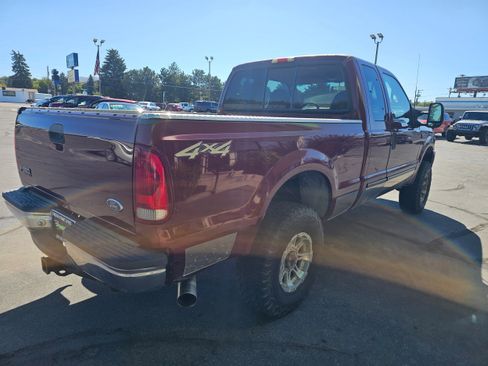 Used 2000 Ford F250 4x4 SuperCab Super Duty image 6