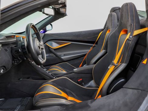 Used 2021 McLaren 720S Performance image 40