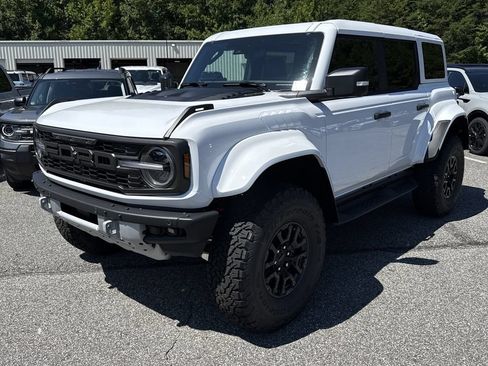 New 2026 Ford Bronco Raptor w/ Interior Carbon Fiber Pack AWD/4WD image 3