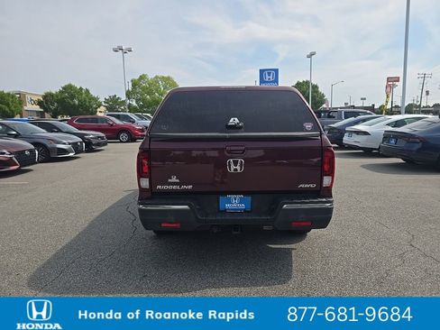 Used 2019 Honda Ridgeline RTL-T image 4