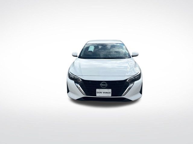 Used 2024 Nissan Sentra S FWD image 8