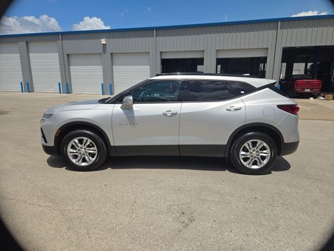 Used 2021 Chevrolet Blazer LT FWD image 6