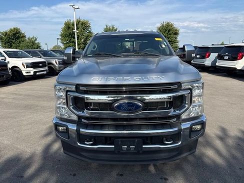 Used 2022 Ford F350 XLT w/ XLT Premium Package AWD/4WD image 2