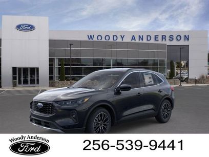 New 2025 Ford Escape SE w/ PHEV Premium Package