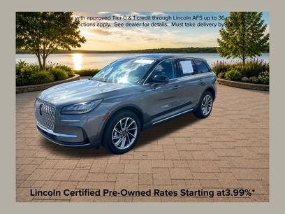 Certified 2023 Lincoln Corsair AWD w/ Equipment Group 101A