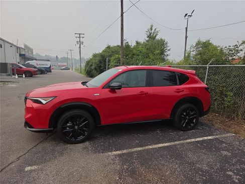 New 2026 Acura ADX A-Spec AWD/4WD image 4