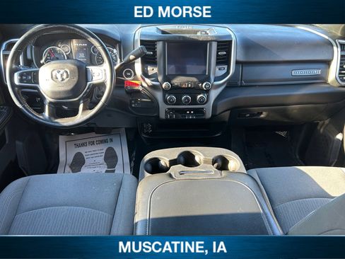 Used 2024 RAM 2500 Big Horn image 10