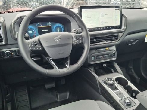 New 2025 Ford Bronco Sport Badlands w/ Badlands Tech Package image 3