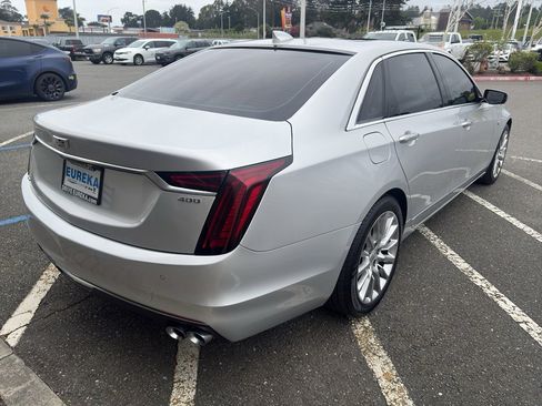 Used 2020 Cadillac CT6 Luxury AWD/4WD image 21