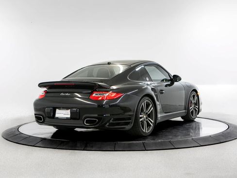 Used 2011 Porsche 911 Turbo AWD/4WD image 7