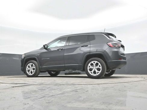 Used 2024 Jeep Compass Sport AWD/4WD image 38