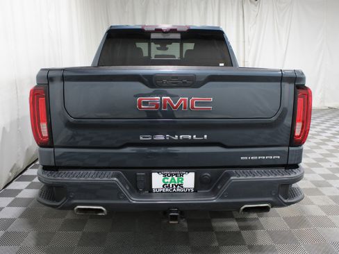 Used 2021 GMC Sierra 1500 Denali w/ Denali Ultimate Package AWD/4WD image 32