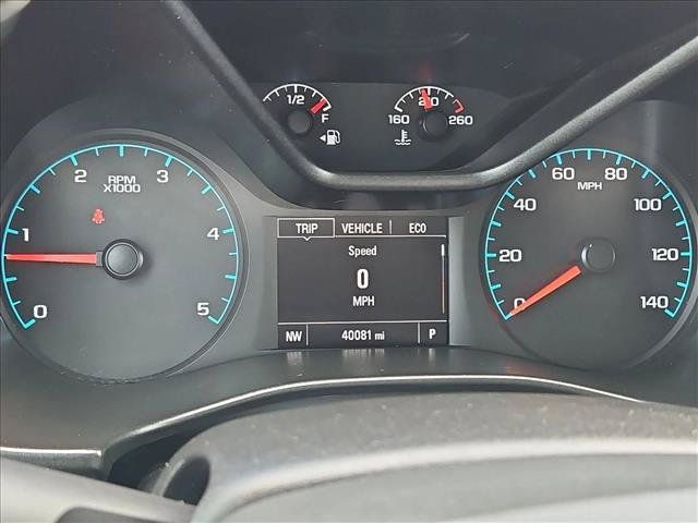 Certified 2021 Chevrolet Colorado LT w/ Safety Package AWD/4WD image 15