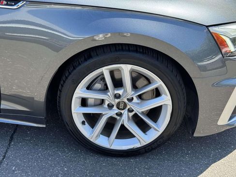Used 2024 Audi A5 2.0T Premium Plus AWD/4WD image 8
