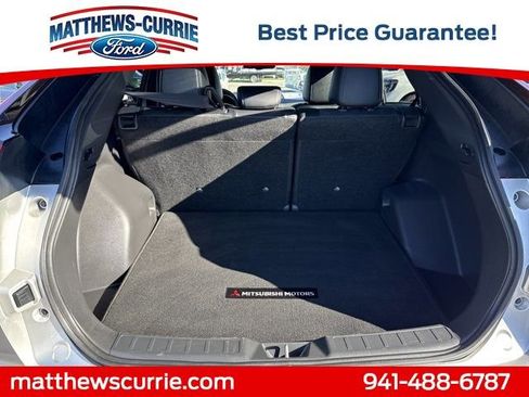 Used 2025 Mitsubishi Eclipse Cross SE image 13