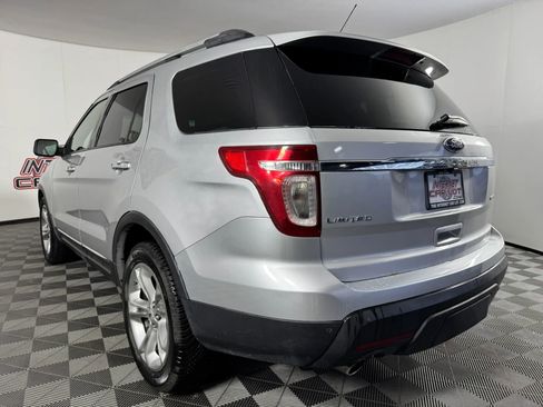 Used 2014 Ford Explorer Limited w/ Equipment Group 302A FWD image 26
