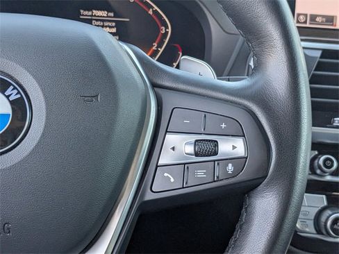 Used 2021 BMW X3 sDrive30i w/ Premium Package image 29