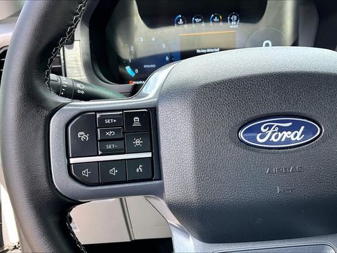Used 2024 Ford F150 XLT w/ Equipment Group 302A MID AWD/4WD image 22